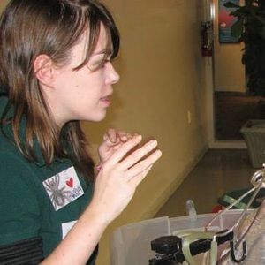 Meet your Posher, Erin